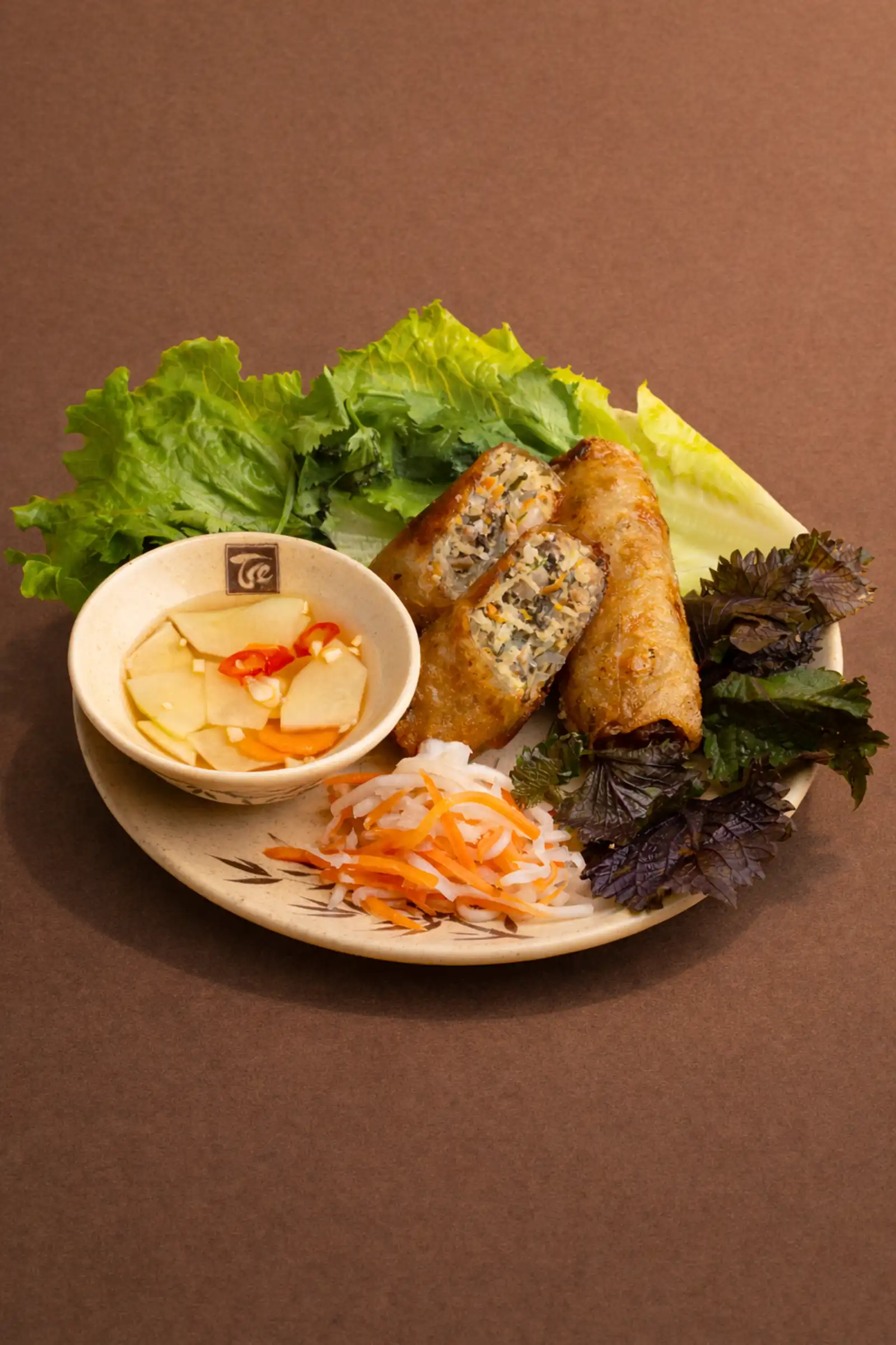 Hanoi Spring Rolls