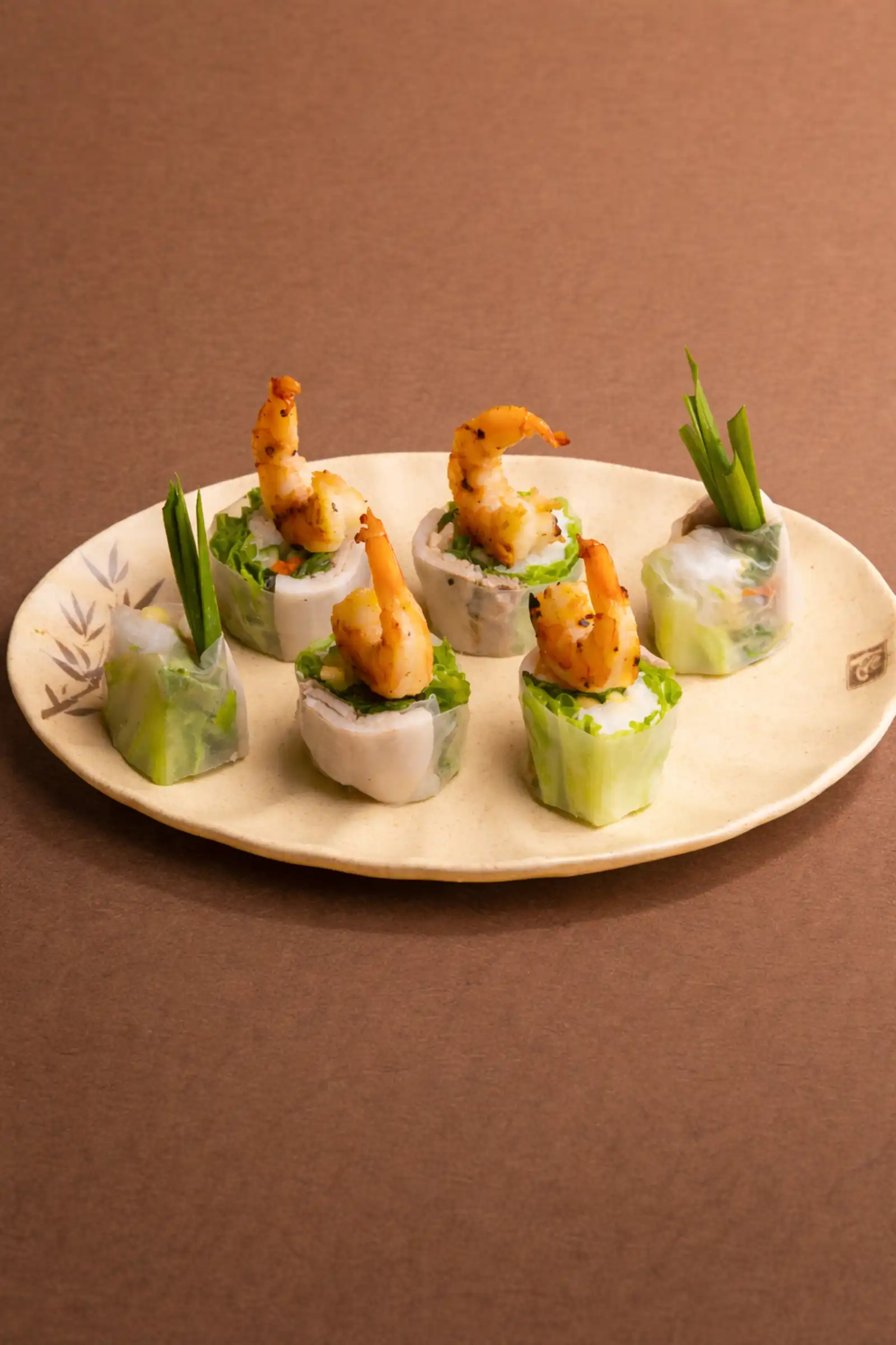 Mekong Fresh Spring Rolls